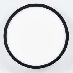 Spot Encastrable Pawcatuck Led Noir, Blanc, 1 Lumiere