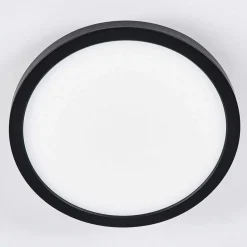 Spot Encastrable Pawcatuck Led Noir, Blanc, 1 Lumiere