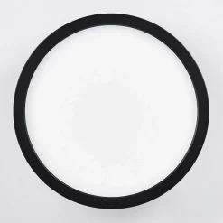 Spot Encastrable Pawcatuck Led Noir, Blanc, 1 Lumiere