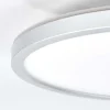 Spot Encastrable Pawcatuck Led Chrome, Blanc, 1 Lumiere