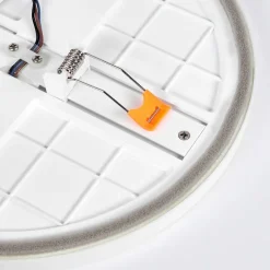 Spot Encastrable Pawcatuck Led Blanc, 1 Lumiere