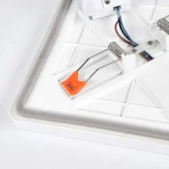 Spot Encastrable Pawcatuck Led Blanc, 1 Lumiere