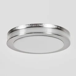 Spot Encastrable Percoq Led Nickel Mat, 1 Lumiere