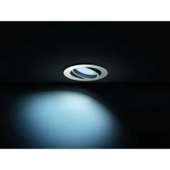 Spot Encastrable Philips Hue White Ambiance Milliskin Led Blanc, 1 Lumiere