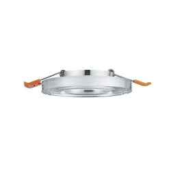 Spot Encastrable Trio Leuchten Pirin Chrome, 1 Lumiere