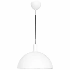 Suspension By Rydens Cabano Acier Brosse, 1 Lumiere