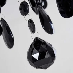 Suspension Chrome, 5 Lumieres