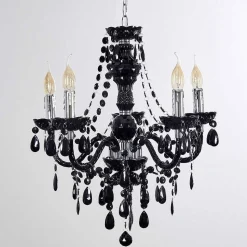 Suspension Chrome, 5 Lumieres