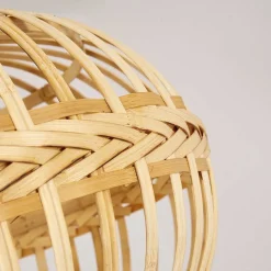 Suspension Egede Brun, 1 Lumiere