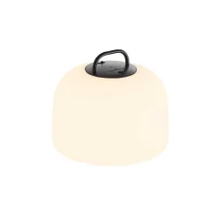 Suspension Exterieur Nordlux Kettle Led Blanc, 1 Lumiere