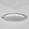 Suspension Ittingen Led Blanc, 1 Lumiere, Changeur De Couleurs