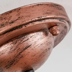 Suspension Kefikon Cuivre, 1 Lumiere