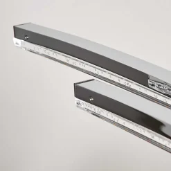 Suspension Manlleu Led Chrome, 1 Lumiere