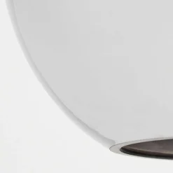 Suspension Maynal Noir, 6 Lumieres