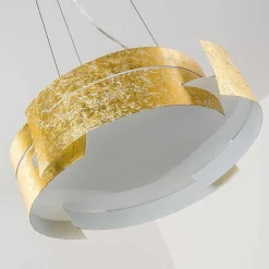 Suspension Novara Or, 3 Lumieres