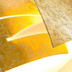 Suspension Novara Or, 3 Lumieres