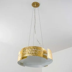 Suspension Novara Or, 3 Lumieres