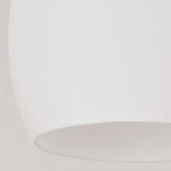 Suspension Ombucta Ecru, 4 Lumieres