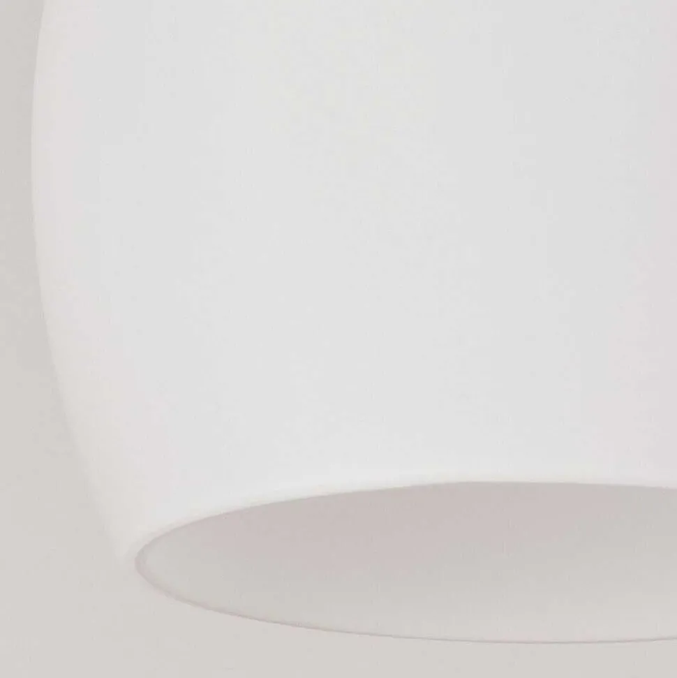 Suspension Ombucta Ecru, 4 Lumieres