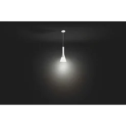 Suspension Philips Hue Explore Led Blanc, 1 Lumiere, Telecommandes