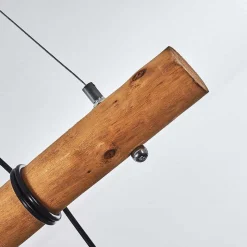 Suspension Seegaard Brun, 3 Lumieres