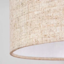 Suspension Shiburg Bois Clair, 1 Lumiere