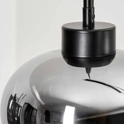 Suspension Talok Fume, 4 Lumieres