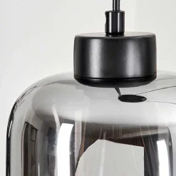 Suspension Talok Fume, 3 Lumieres