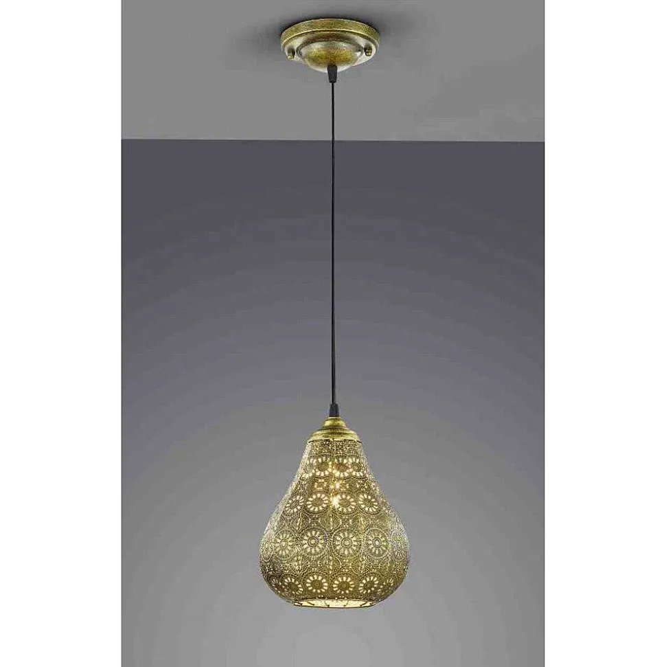 Suspension Trio Jasmin Laiton, 1 Lumiere