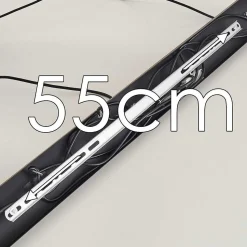 Suspension Wildervanksterdallen Noir, 3 Lumieres