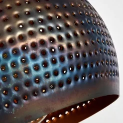 Suspension Wildervanksterdallen Noir, 3 Lumieres