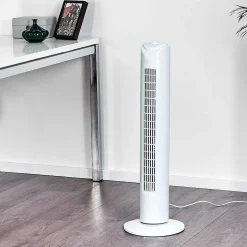 Ventilateur Benidorm Blanc