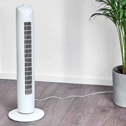 Ventilateur Benidorm Blanc