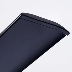 Ventilateur De Plafond Aargaard Noir, Telecommandes