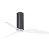 Ventilateur De Plafond Faro Barcelona Tube Noir