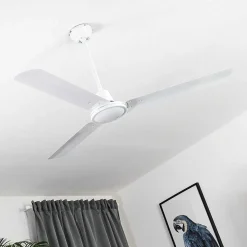Ventilateur De Plafond Nerja Blanc