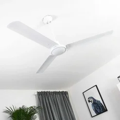 Ventilateur De Plafond Nerja Blanc