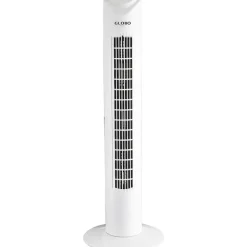 Ventilateur Globo Tower Blanc