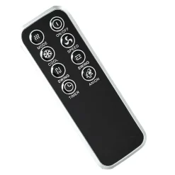 Ventilateur Scottsdale Blanc, Telecommandes