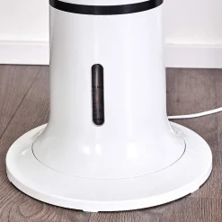 Ventilateur Urbino Tower Noir, Blanc, Telecommandes